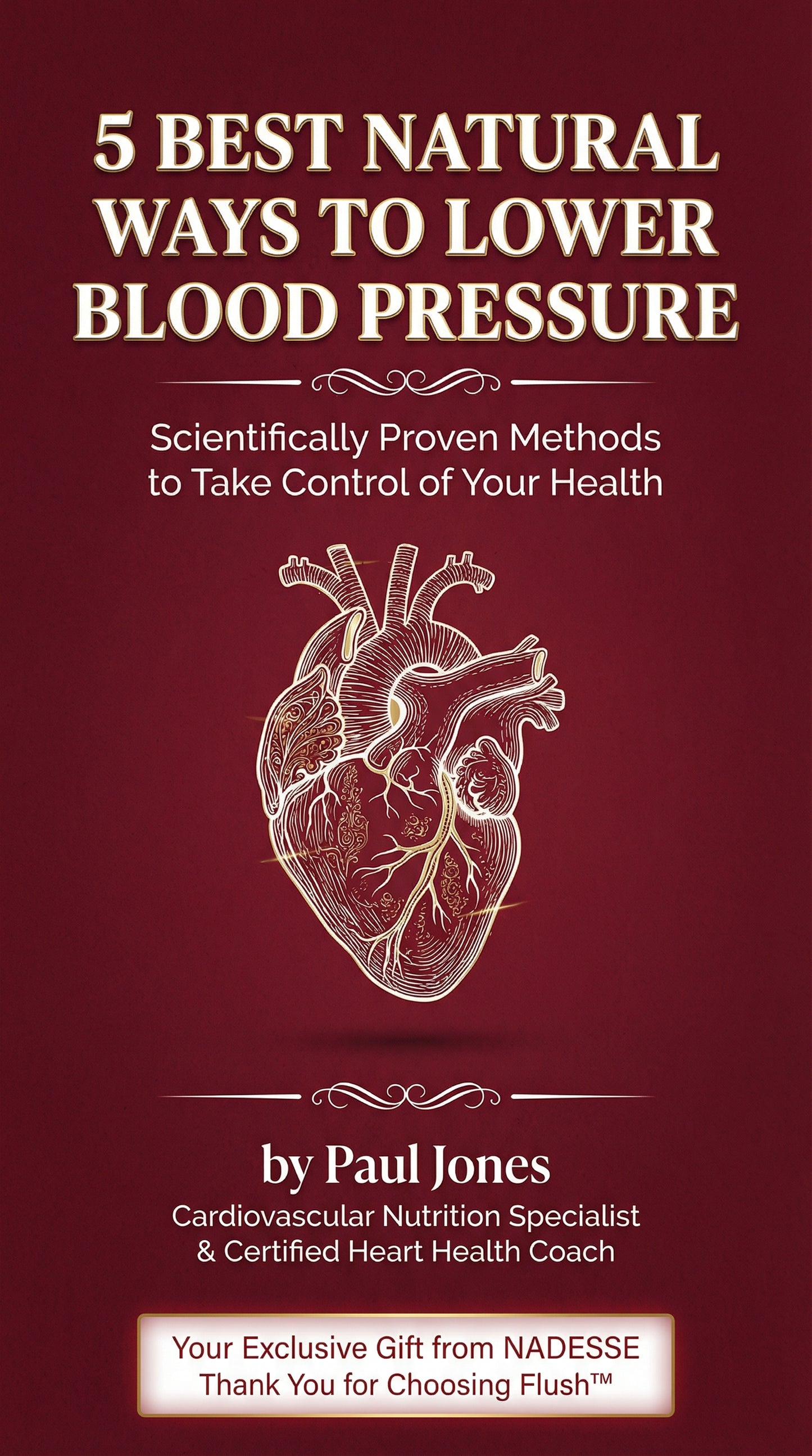 5 Best Natural Ways To Lower BP