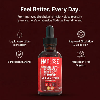 3x Flush™ + 3x Replenish™ Fix & Restore for clogged arteries and spiking blood pressure