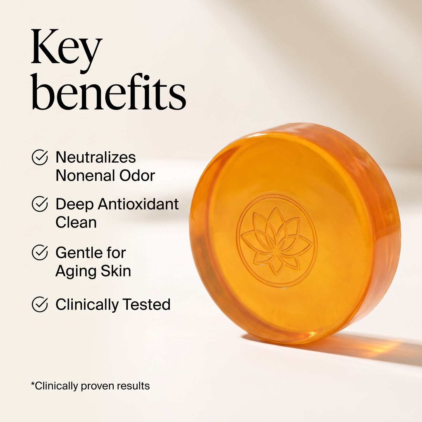 Sutter™ Antioxidant Soap (SUBS)