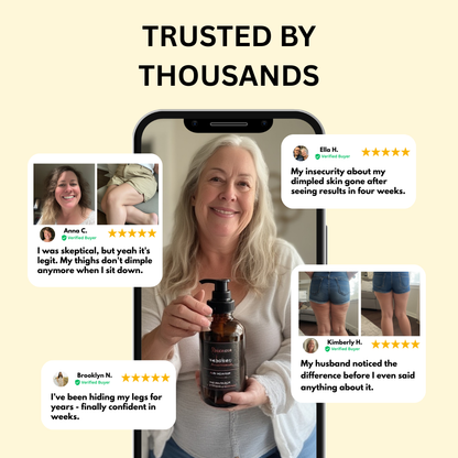 Hormone Firming Anti Cellulite Oil