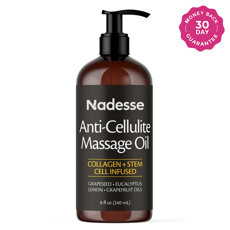 Hormone Firming Anti Cellulite Oil