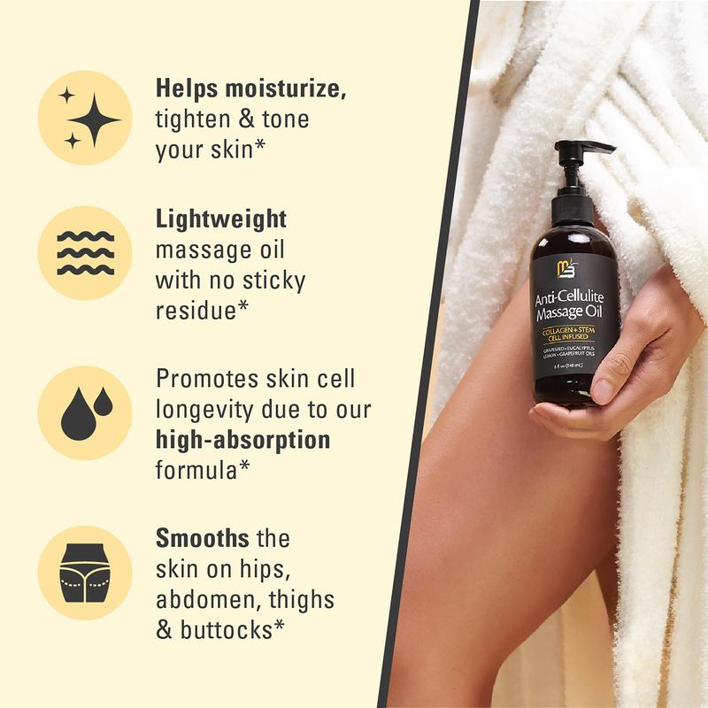 Hormone Firming Anti Cellulite Oil