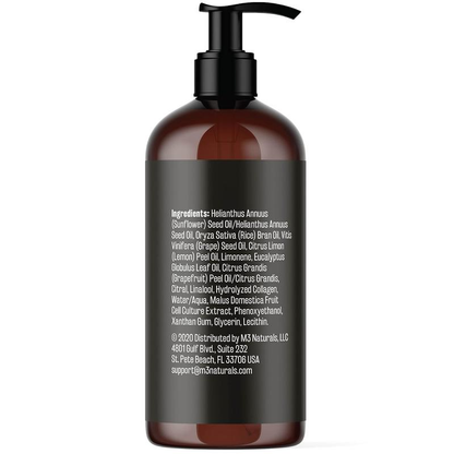 Hormone Firming Anti Cellulite Oil