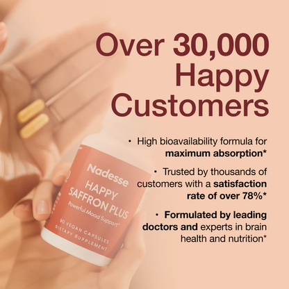 Happy Saffron Plus