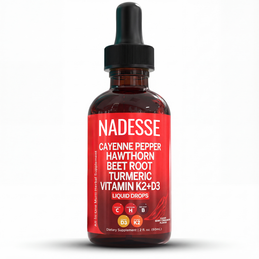 Flush™ Cayenne Pepper Restore Cardiovascular Flow v2