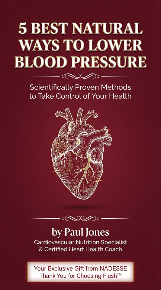 5 Best Natural Ways To Lower BP