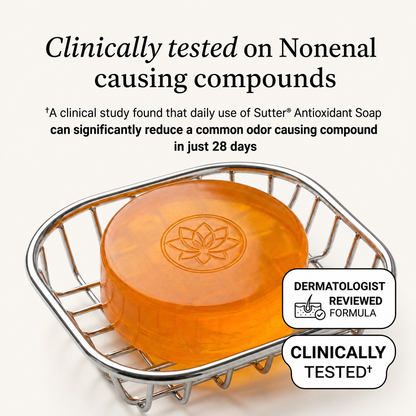Sutter™ Antioxidant Soap