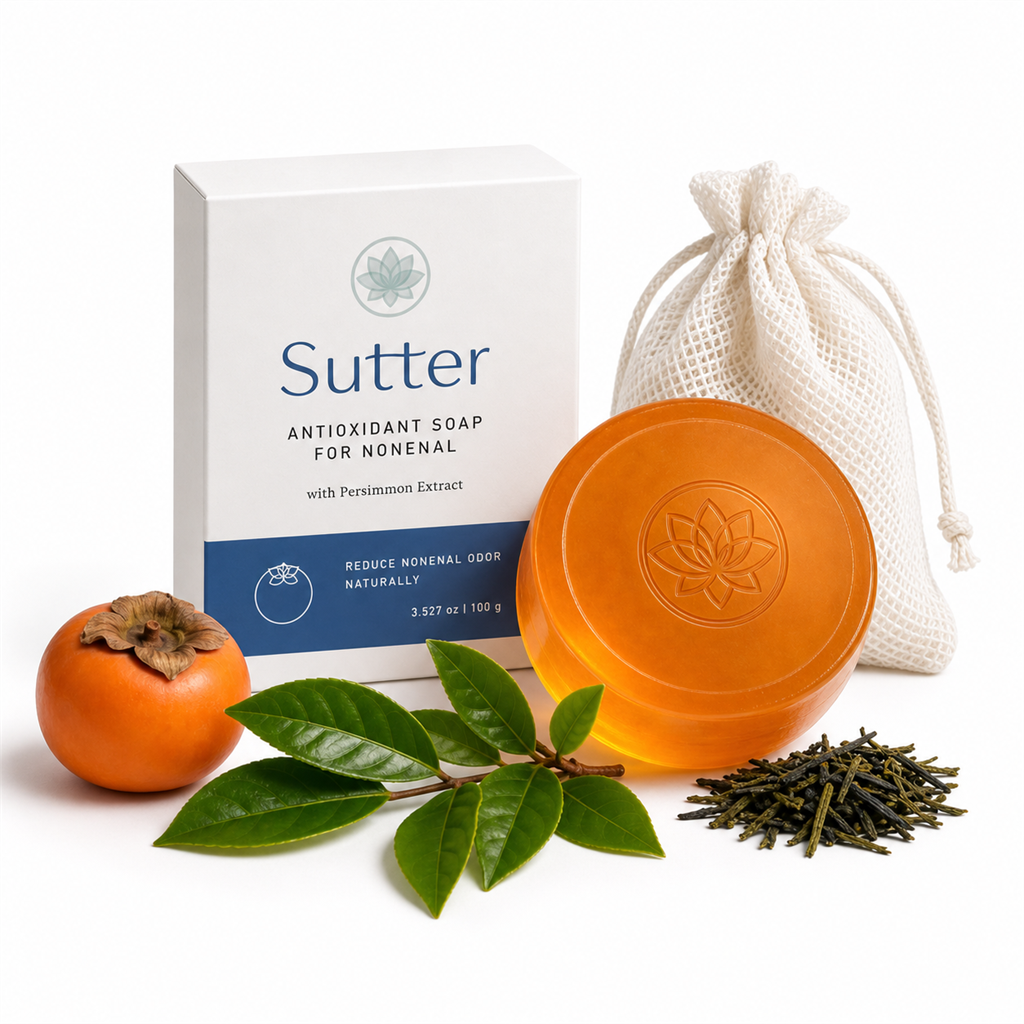 Sutter™ Antioxidant Soap