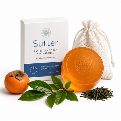 Sutter™ Antioxidant Soap