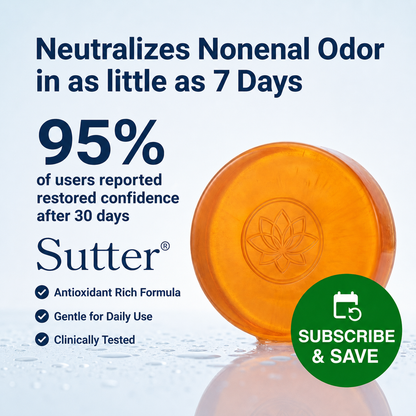 Sutter™ Antioxidant Soap