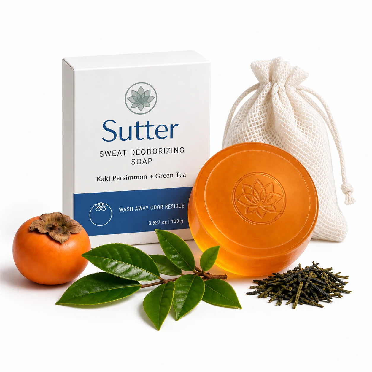 Sweat Deodorizing Soap product comparison