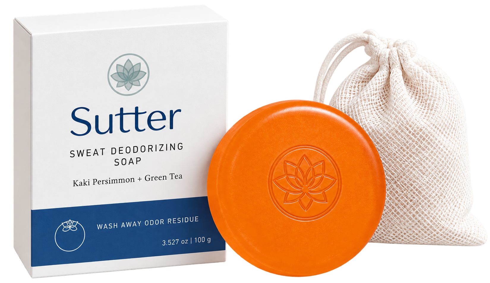 Sweat Deodorizing Soap product comparison